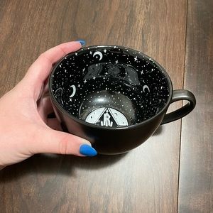 Rogue & Wolf Star and Moon Mug